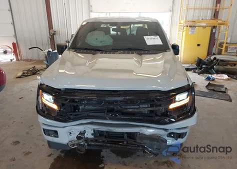 2024 Ford F-150 Xlt из США, поврежденный, VIN 1FTFW3LD3RFB98897